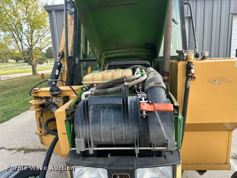 image for item DS4250 John Deere 6400 tractor