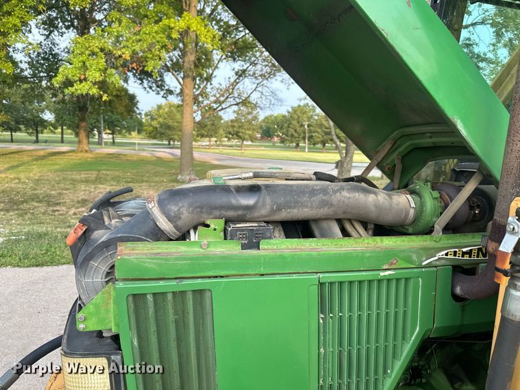 image for item DS4250 John Deere 6400 tractor