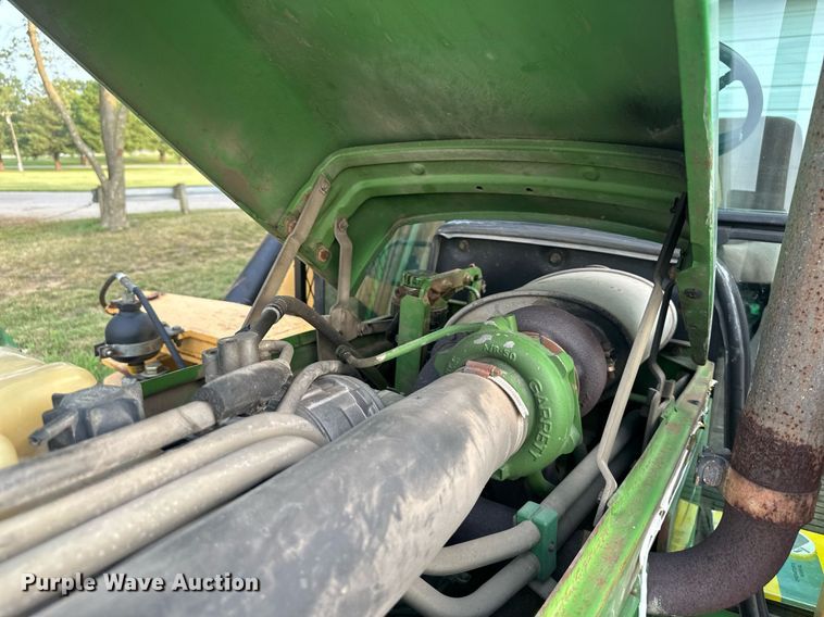 image for item DS4250 John Deere 6400 tractor