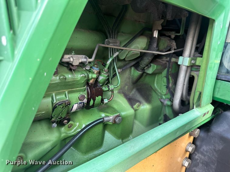 image for item DS4250 John Deere 6400 tractor