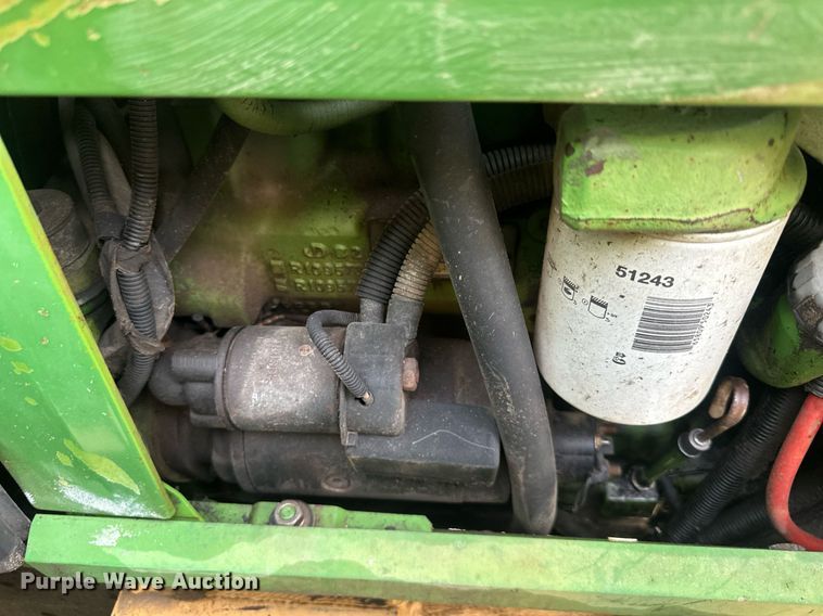image for item DS4250 John Deere 6400 tractor