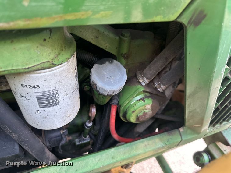 image for item DS4250 John Deere 6400 tractor