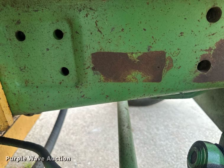 image for item DS4250 John Deere 6400 tractor