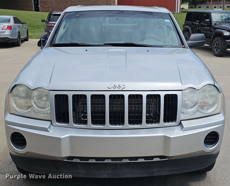 image for item DS4716 2007 Jeep Grand Cherokee Laredo SUV