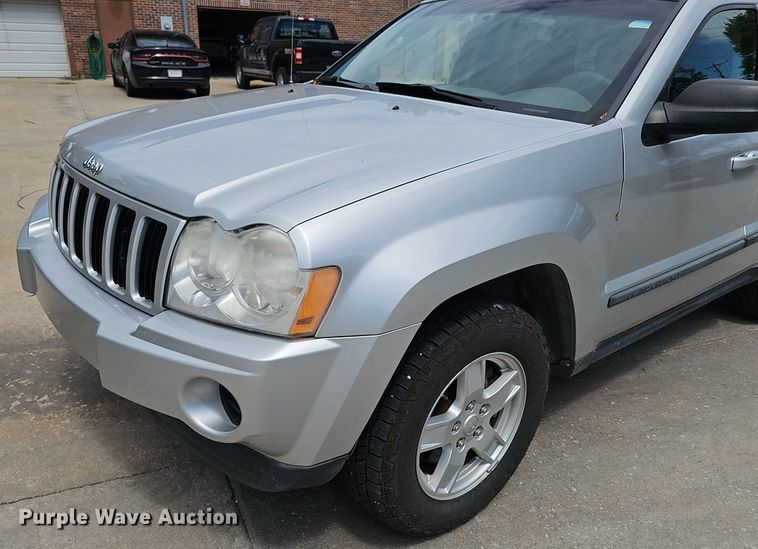 image for item DS4716 2007 Jeep Grand Cherokee Laredo SUV
