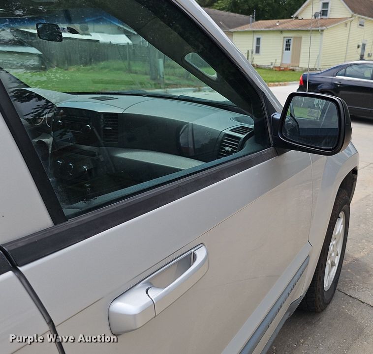 image for item DS4716 2007 Jeep Grand Cherokee Laredo SUV