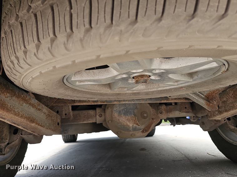 image for item DS4716 2007 Jeep Grand Cherokee Laredo SUV