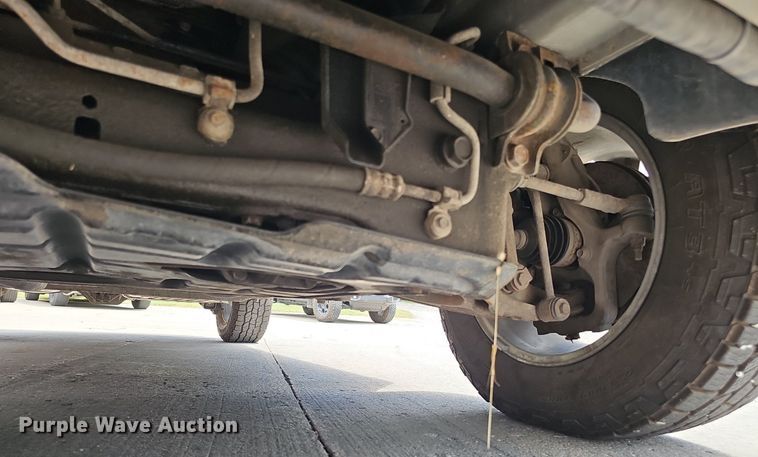 image for item DS4716 2007 Jeep Grand Cherokee Laredo SUV