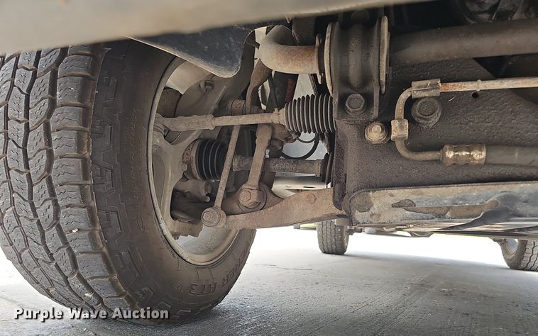 image for item DS4716 2007 Jeep Grand Cherokee Laredo SUV