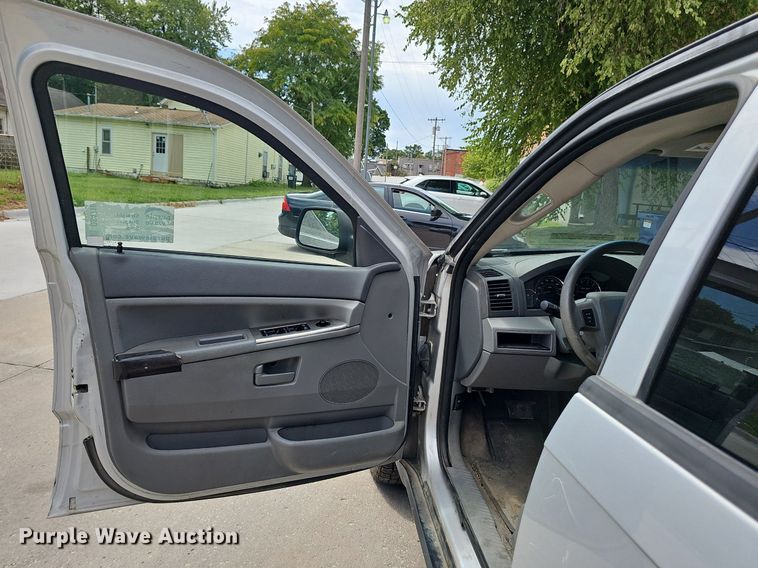 image for item DS4716 2007 Jeep Grand Cherokee Laredo SUV