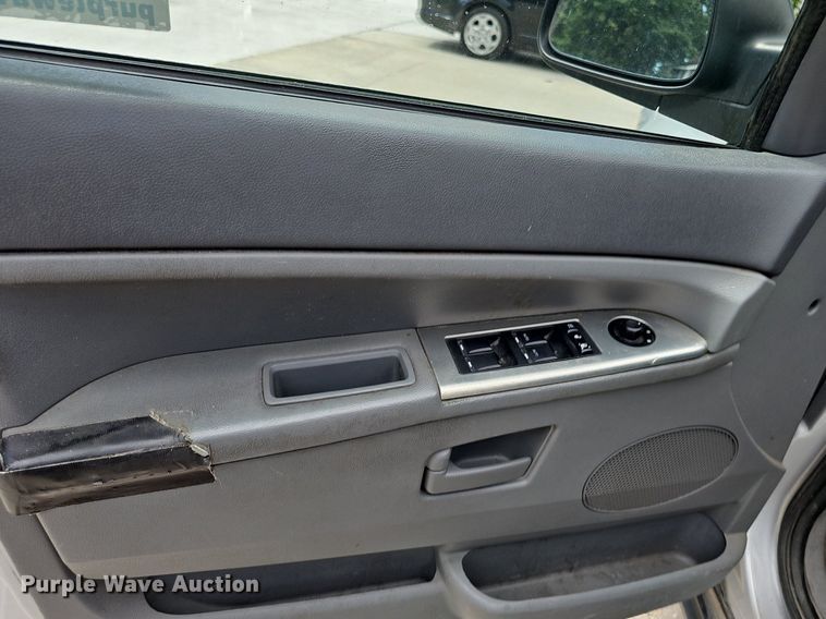 image for item DS4716 2007 Jeep Grand Cherokee Laredo SUV