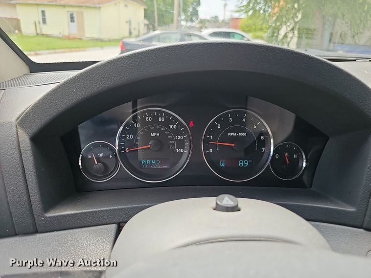 image for item DS4716 2007 Jeep Grand Cherokee Laredo SUV