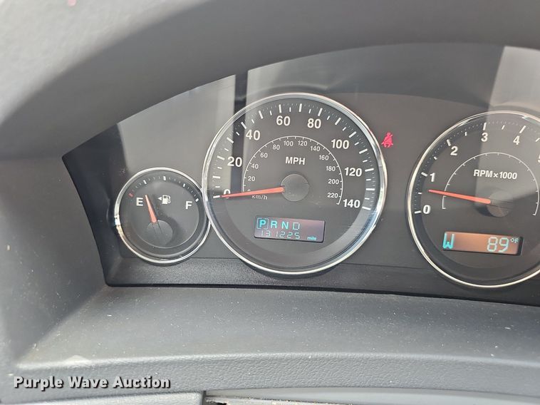 image for item DS4716 2007 Jeep Grand Cherokee Laredo SUV