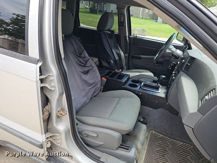 image for item DS4716 2007 Jeep Grand Cherokee Laredo SUV
