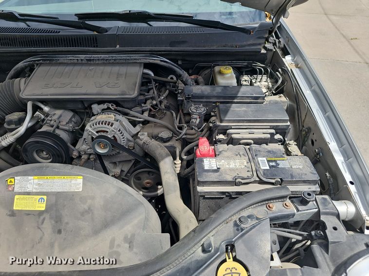 image for item DS4716 2007 Jeep Grand Cherokee Laredo SUV