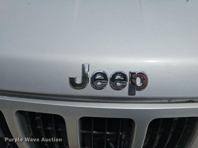 image for item DS4716 2007 Jeep Grand Cherokee Laredo SUV