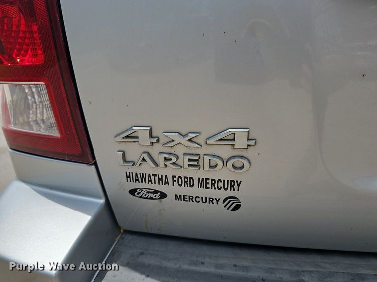 image for item DS4716 2007 Jeep Grand Cherokee Laredo SUV