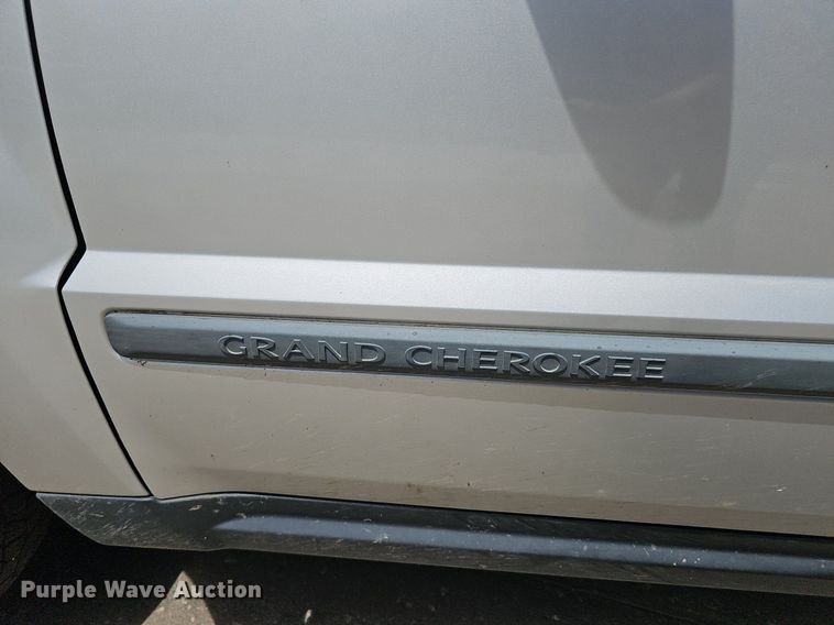 image for item DS4716 2007 Jeep Grand Cherokee Laredo SUV