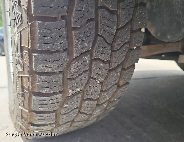 image for item DS4716 2007 Jeep Grand Cherokee Laredo SUV