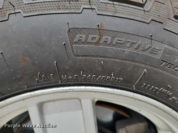 image for item DS4716 2007 Jeep Grand Cherokee Laredo SUV