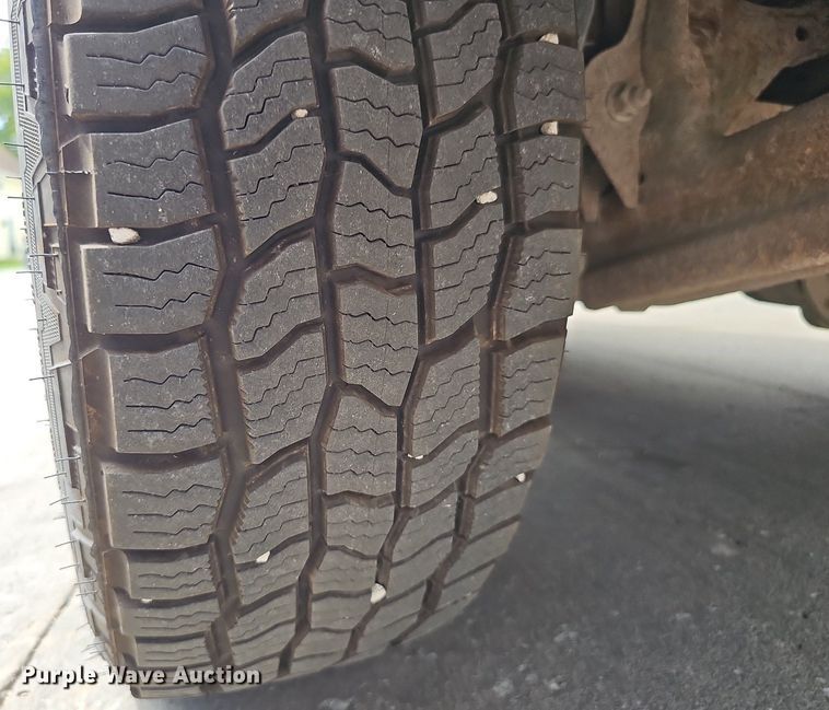 image for item DS4716 2007 Jeep Grand Cherokee Laredo SUV