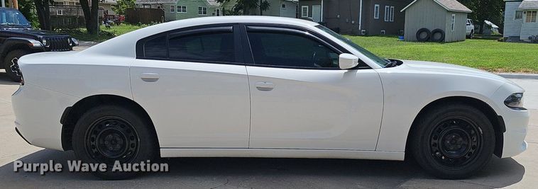 image for item DS4717 2016 Dodge Charger Police 