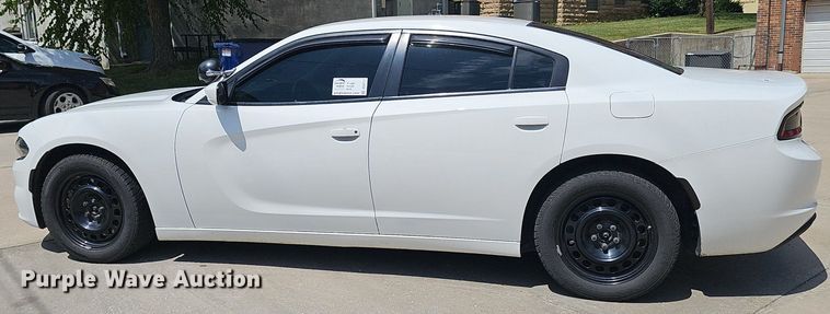 image for item DS4717 2016 Dodge Charger Police 