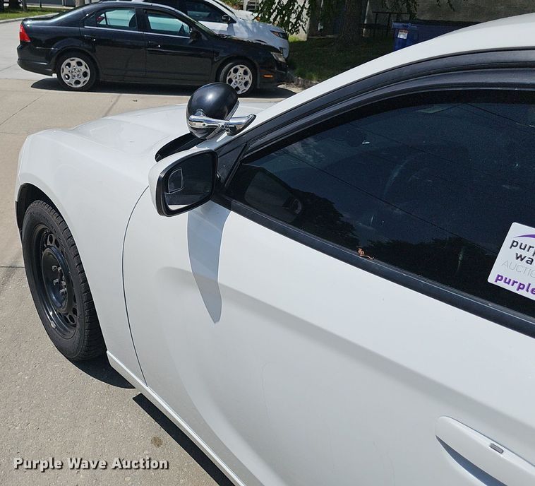 image for item DS4717 2016 Dodge Charger Police 