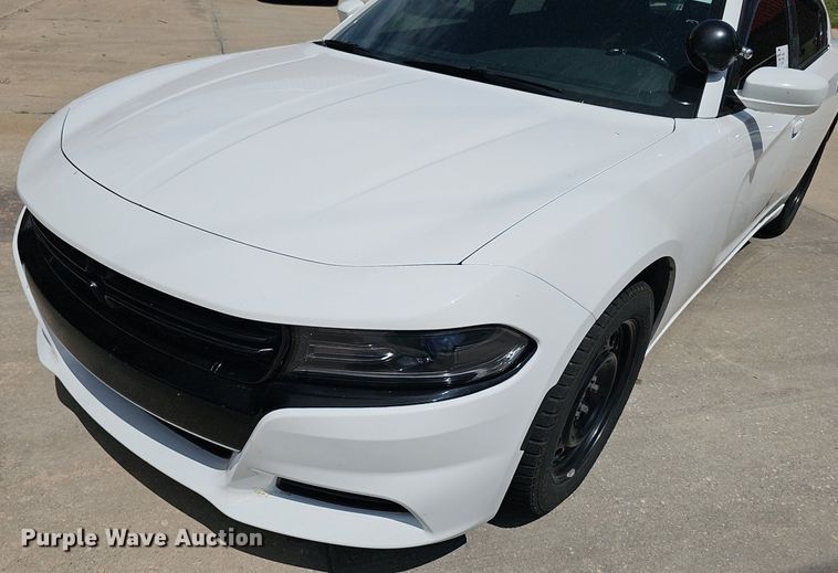 image for item DS4717 2016 Dodge Charger Police 