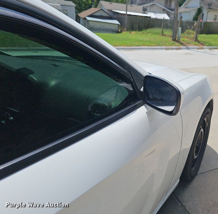 image for item DS4717 2016 Dodge Charger Police 