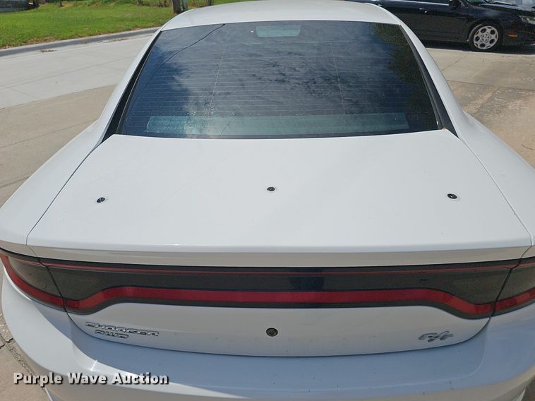 image for item DS4717 2016 Dodge Charger Police 