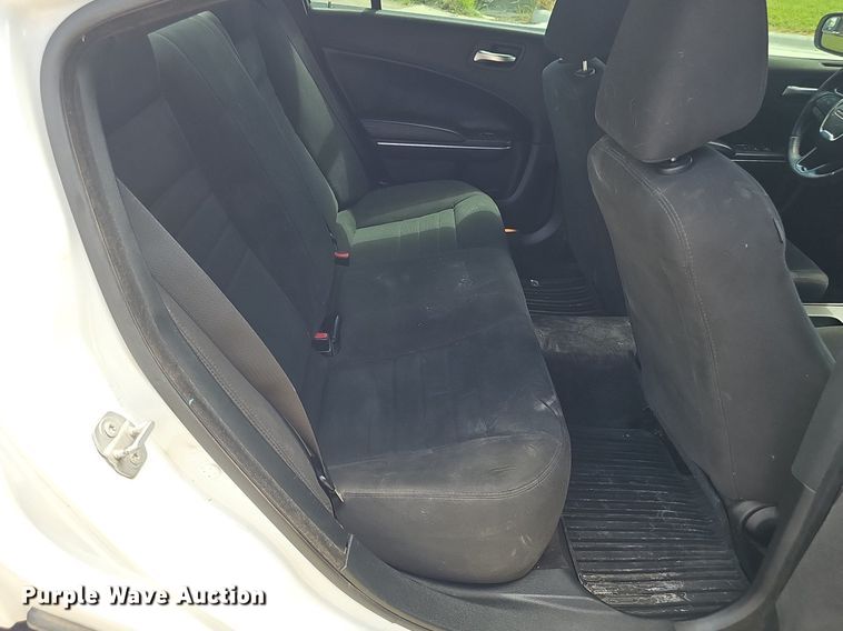 image for item DS4717 2016 Dodge Charger Police 