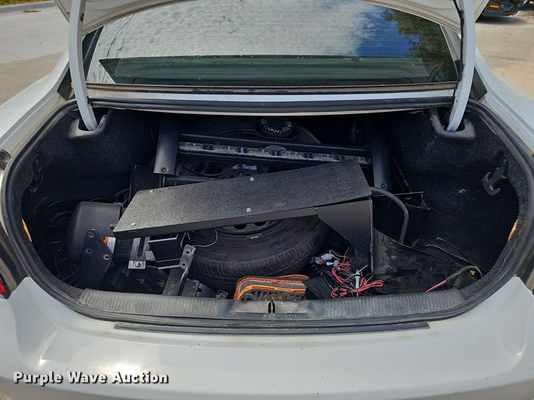 image for item DS4717 2016 Dodge Charger Police 