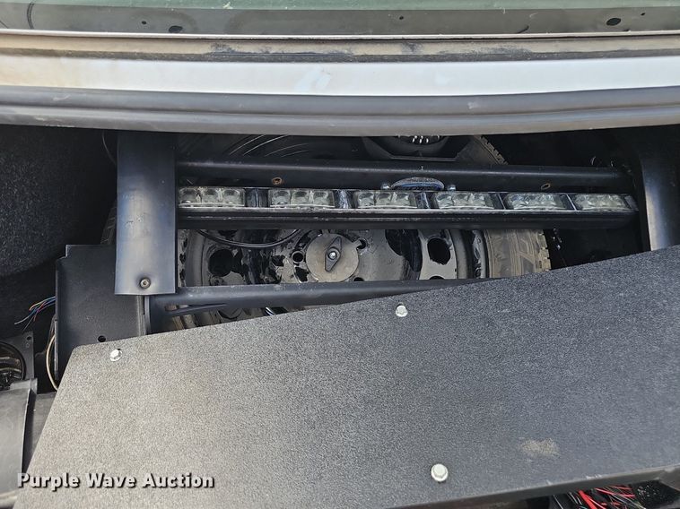 image for item DS4717 2016 Dodge Charger Police 