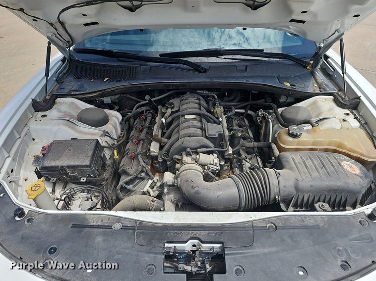 image for item DS4717 2016 Dodge Charger Police 