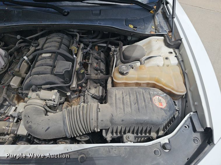 image for item DS4717 2016 Dodge Charger Police 