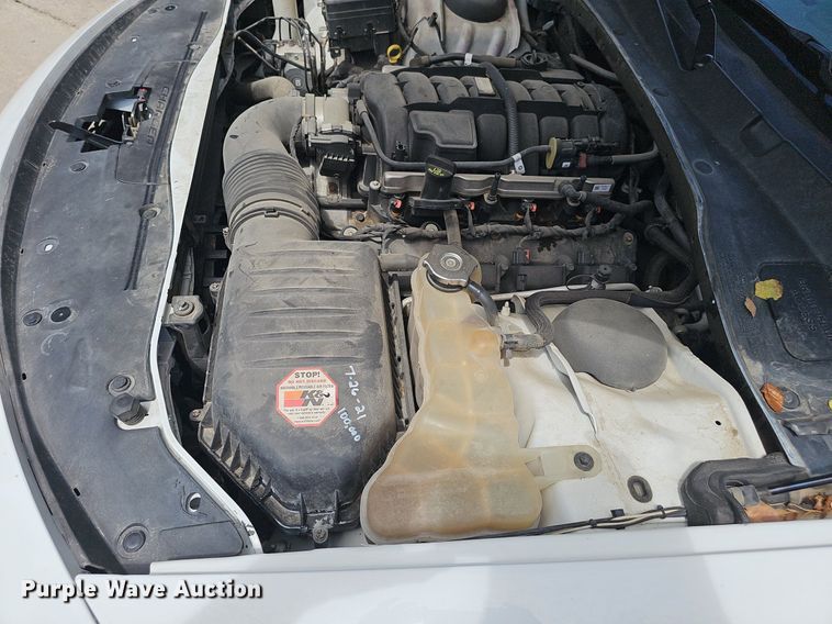 image for item DS4717 2016 Dodge Charger Police 