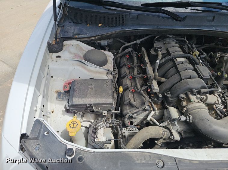 image for item DS4717 2016 Dodge Charger Police 