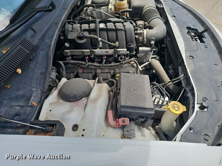 image for item DS4717 2016 Dodge Charger Police 