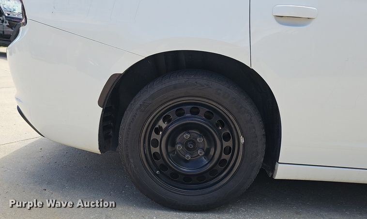 image for item DS4717 2016 Dodge Charger Police 