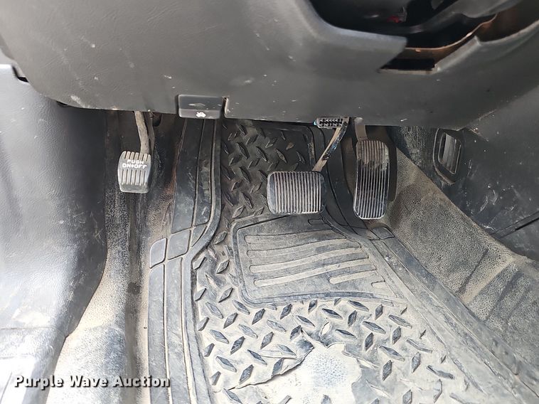 image for item DS4718 2016 Ford Taurus Police Interceptor 