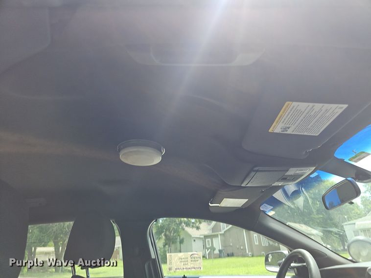 image for item DS4718 2016 Ford Taurus Police Interceptor 