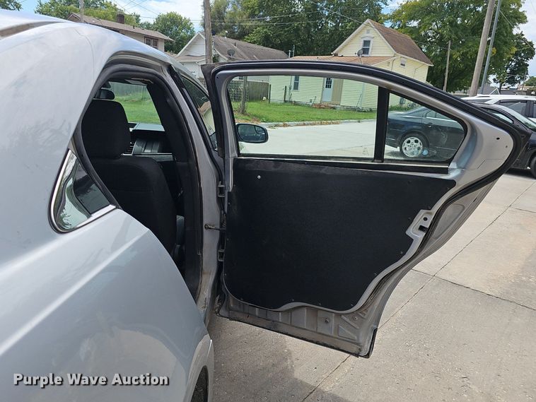 image for item DS4718 2016 Ford Taurus Police Interceptor 