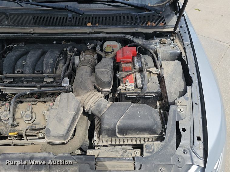 image for item DS4718 2016 Ford Taurus Police Interceptor 