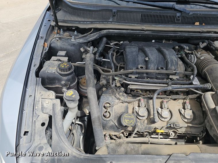 image for item DS4718 2016 Ford Taurus Police Interceptor 