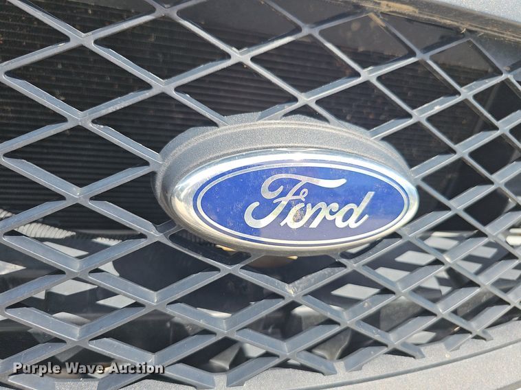 image for item DS4718 2016 Ford Taurus Police Interceptor 