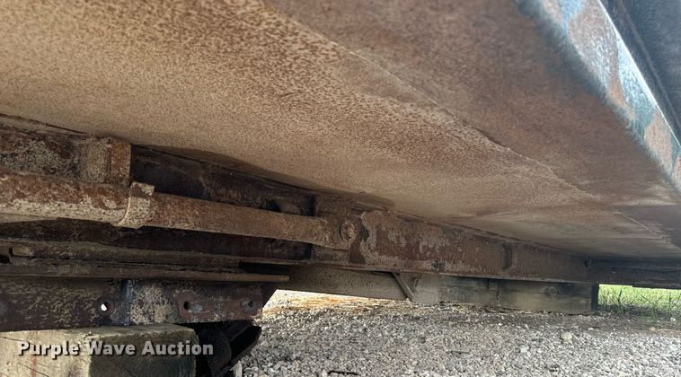 image for item DW2285 Henderson XD X 16X36 dump bed