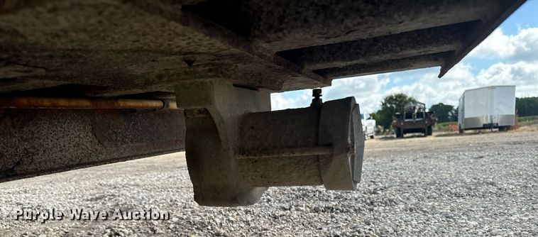 image for item DW2285 Henderson XD X 16X36 dump bed