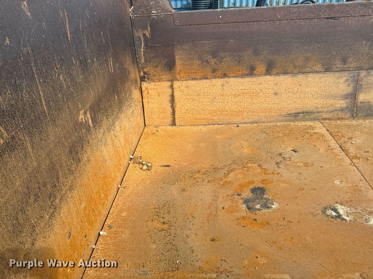 image for item DW2285 Henderson XD X 16X36 dump bed