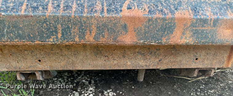 image for item DW2285 Henderson XD X 16X36 dump bed